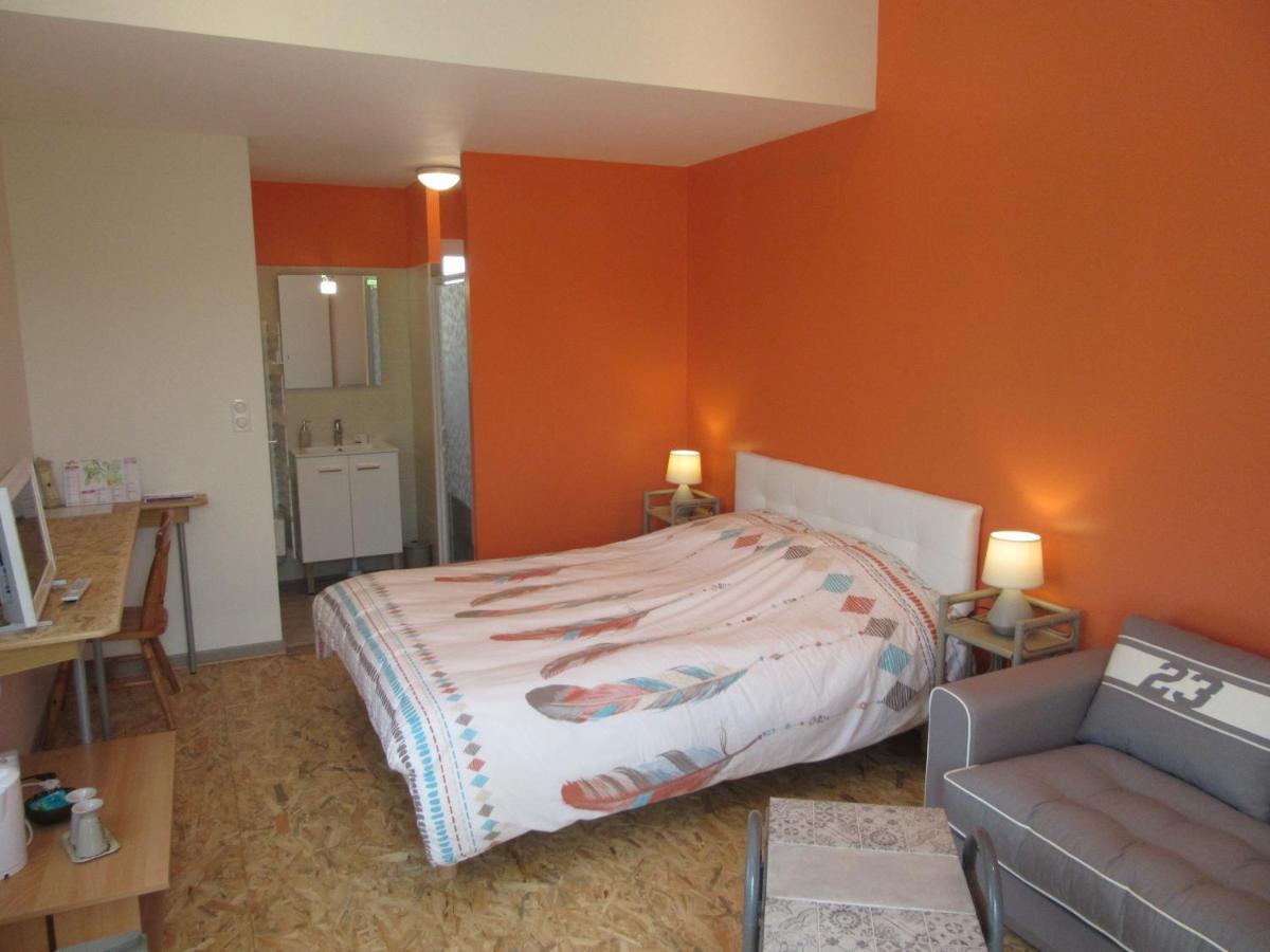 Maranatha Bed & Breakfast Les Gonds Exterior foto