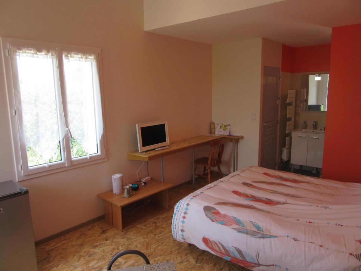 Maranatha Bed & Breakfast Les Gonds Exterior foto