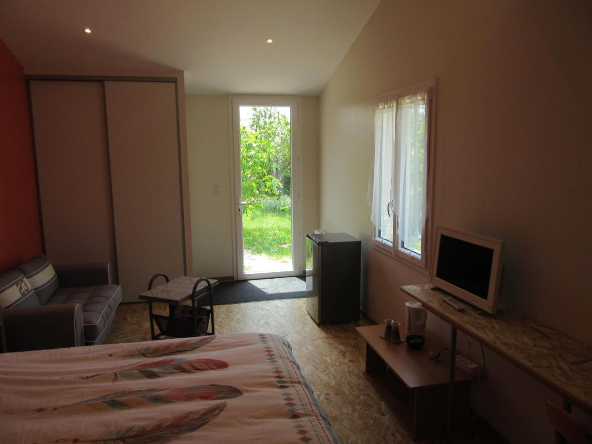 Maranatha Bed & Breakfast Les Gonds Exterior foto
