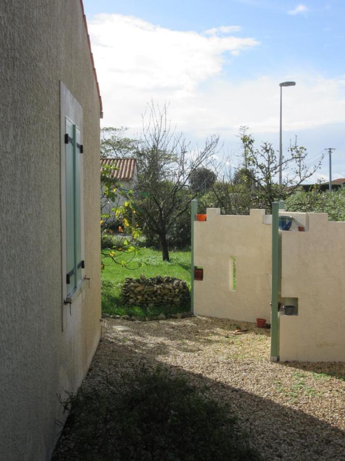 Maranatha Bed & Breakfast Les Gonds Exterior foto