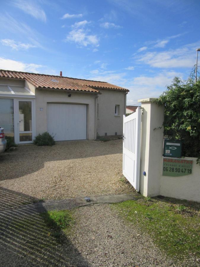 Maranatha Bed & Breakfast Les Gonds Exterior foto